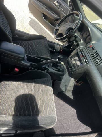 1998 Honda Prelude