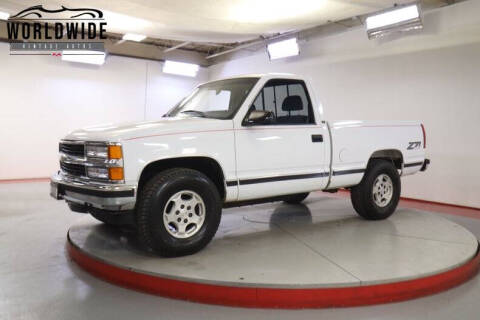 1997 Chevrolet C/K 1500 Series