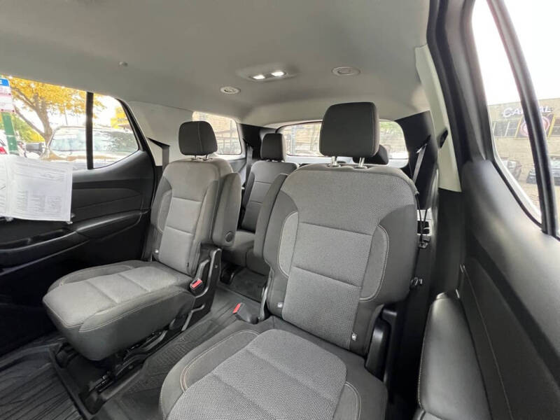 2019 Chevrolet Traverse LT Cloth