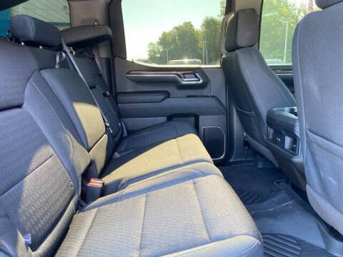 2023 Chevrolet Silverado 1500