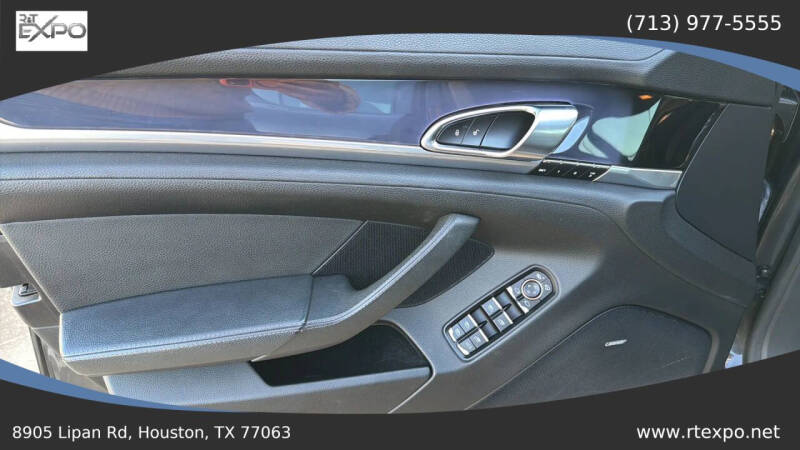 2013 Porsche Panamera