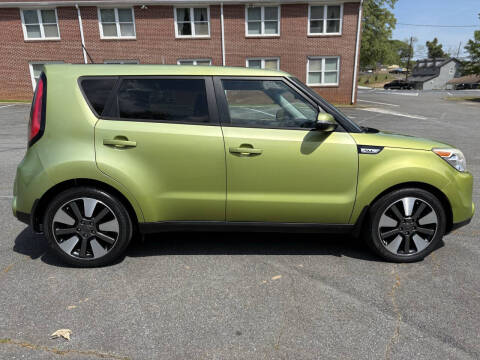 2015 Kia Soul !
