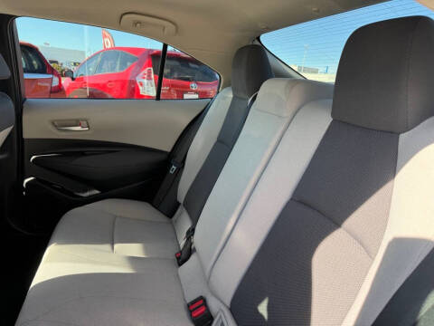 2021 Toyota Corolla L