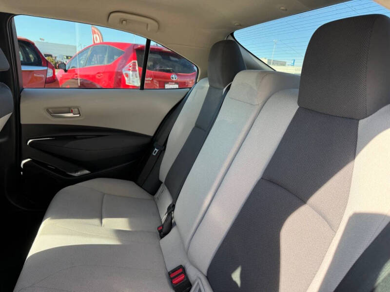 2021 Toyota Corolla L