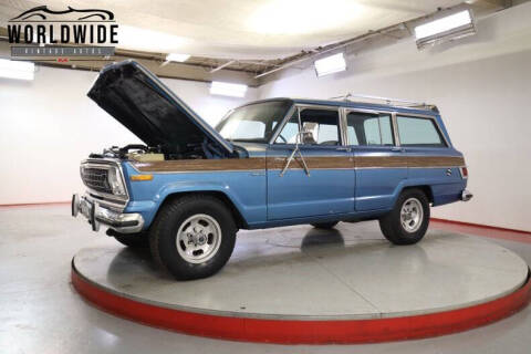 1978 Jeep Wagoneer