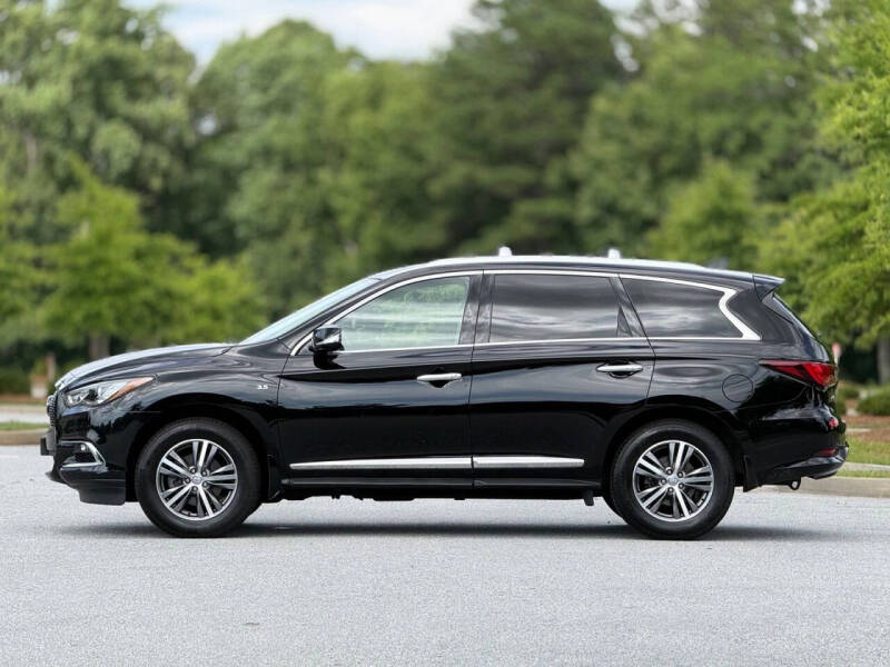 2019 Infiniti QX60