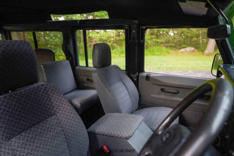 1997 Land Rover Defender 110