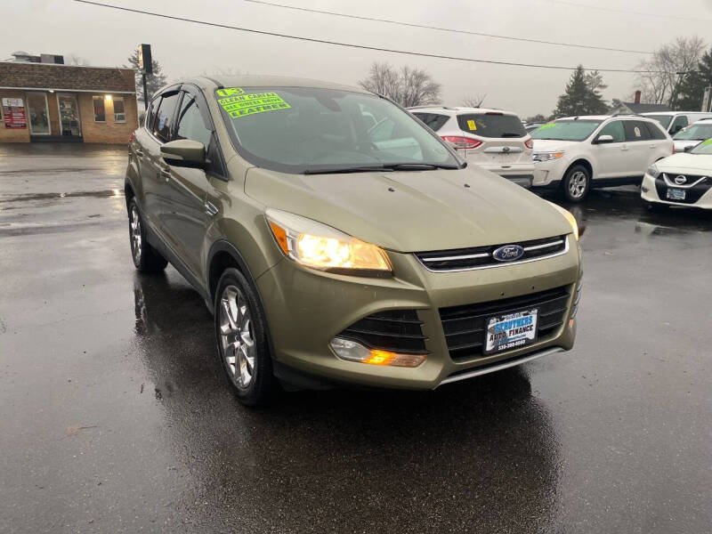 2013 Ford Escape SEL