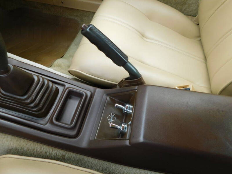 1981 Datsun 280ZX Deluxe