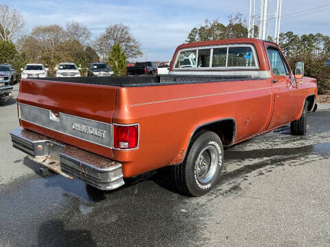 1978 Chevrolet C10