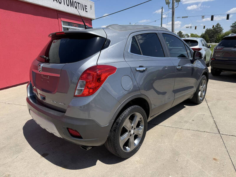 2014 Buick Encore Convenience