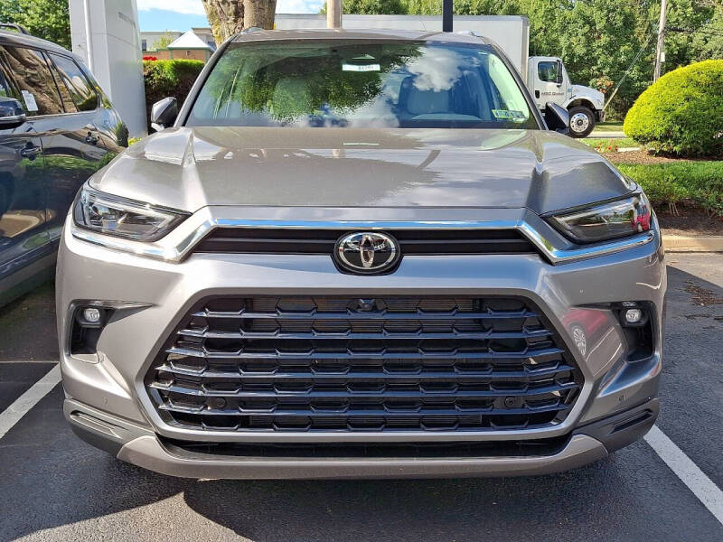 2025 Toyota Grand Highlander Limited