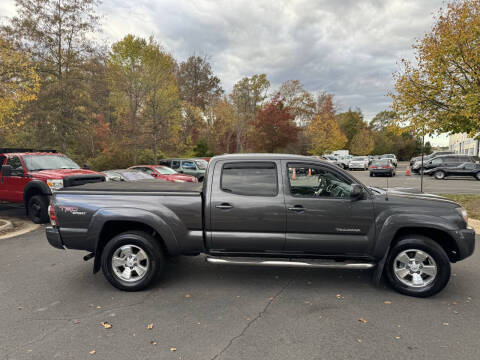 2011 Toyota Tacoma V6