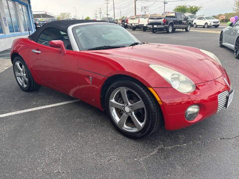 2008 Pontiac Solstice
