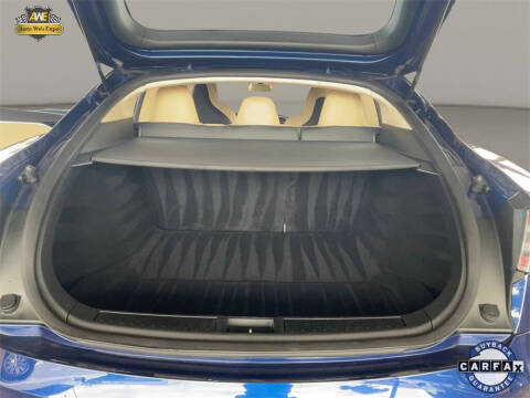 2017 Tesla Model S 75D