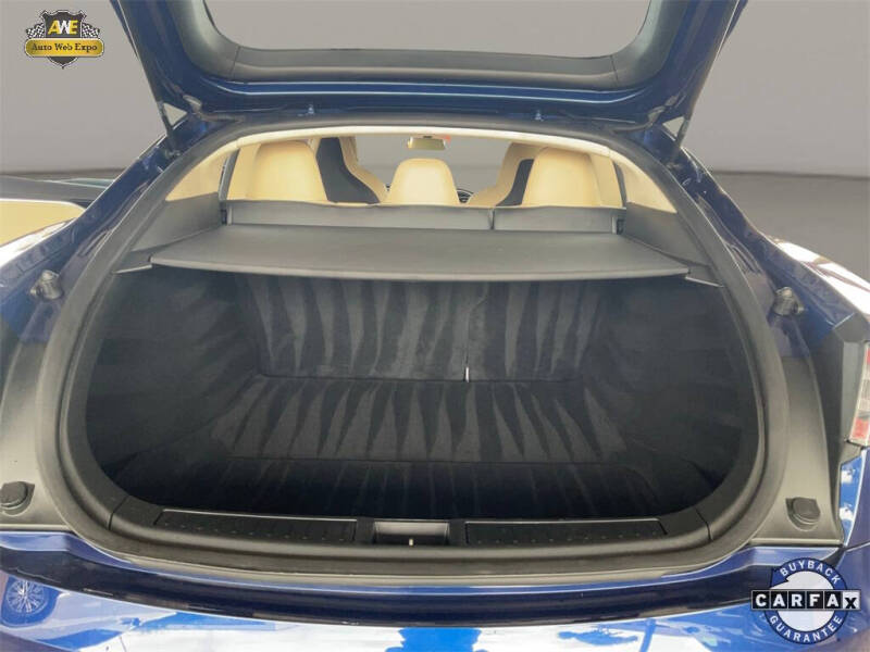 2017 Tesla Model S 75D