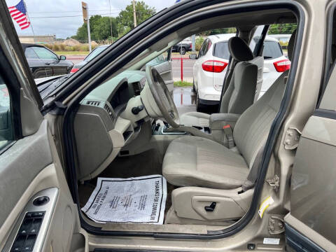 2006 Jeep Grand Cherokee Laredo