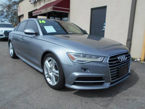 2016 Audi A6 for sale at AutoStar Norcross in Norcross GA
