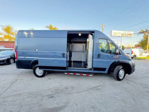 2021 RAM ProMaster 3500 159 WB