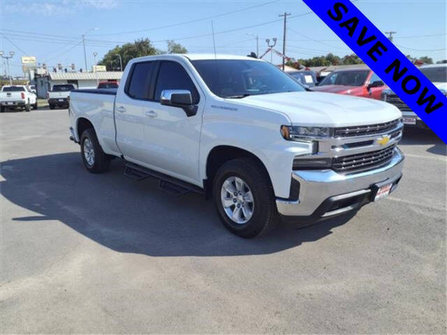 2021 Chevrolet Silverado 1500 for sale at Bryans Car Corner 2 in Midwest City, OK