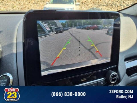 2022 Ford EcoSport Titanium