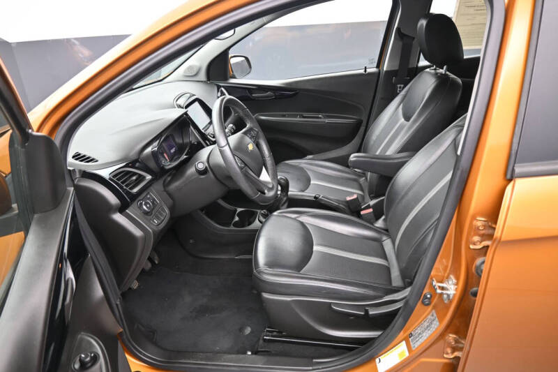 2019 Chevrolet Spark ACTIV Manual
