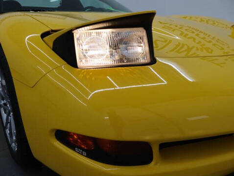 2000 Chevrolet Corvette