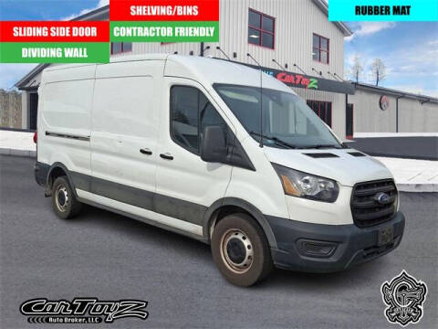 2020 Ford Transit for sale at Distinctive Car Toyz in Egg Harbor Township NJ