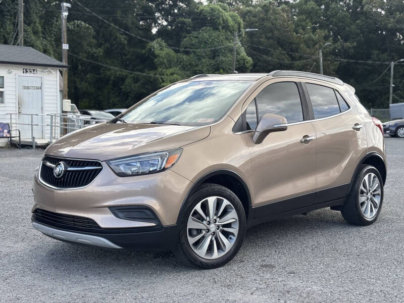 2019 Buick Encore Preferred