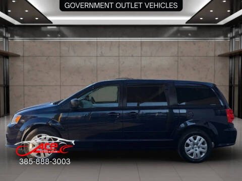 2017 Dodge Grand Caravan
