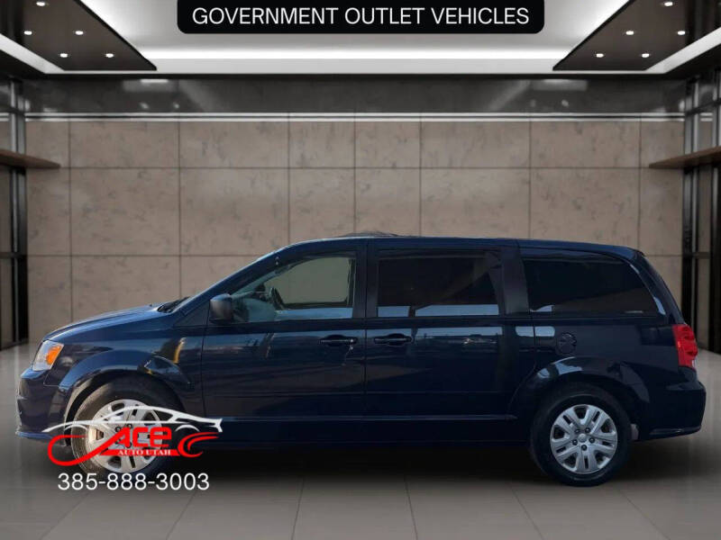 2017 Dodge Grand Caravan