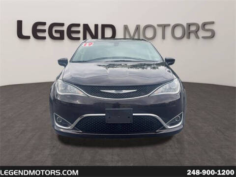 2019 Chrysler Pacifica Touring Plus