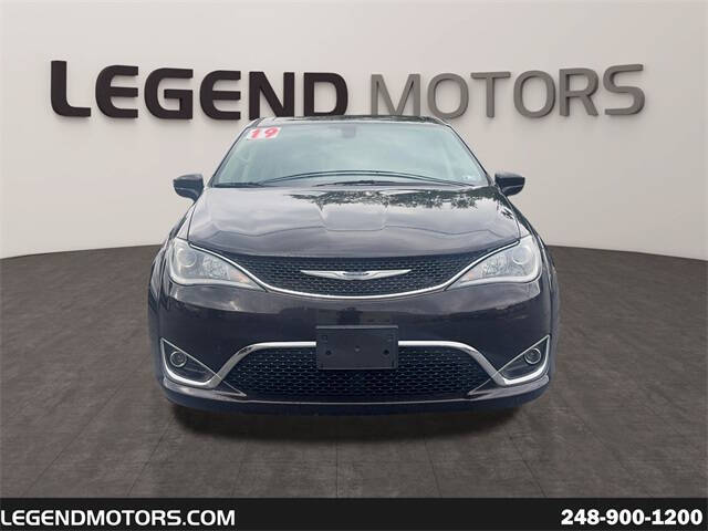 2019 Chrysler Pacifica Touring Plus