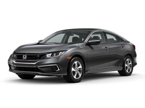 2020 Honda Civic for sale at Kiefer Nissan Budget Lot in Albany OR