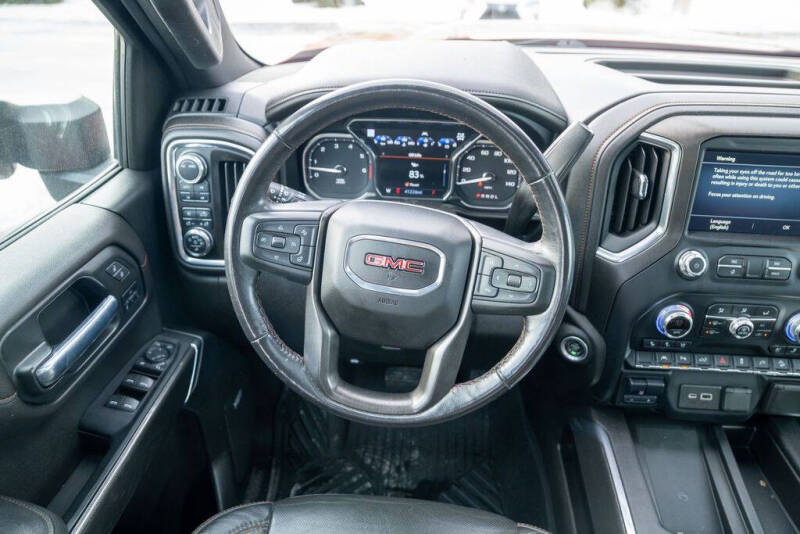 2022 GMC Sierra 1500 Limited