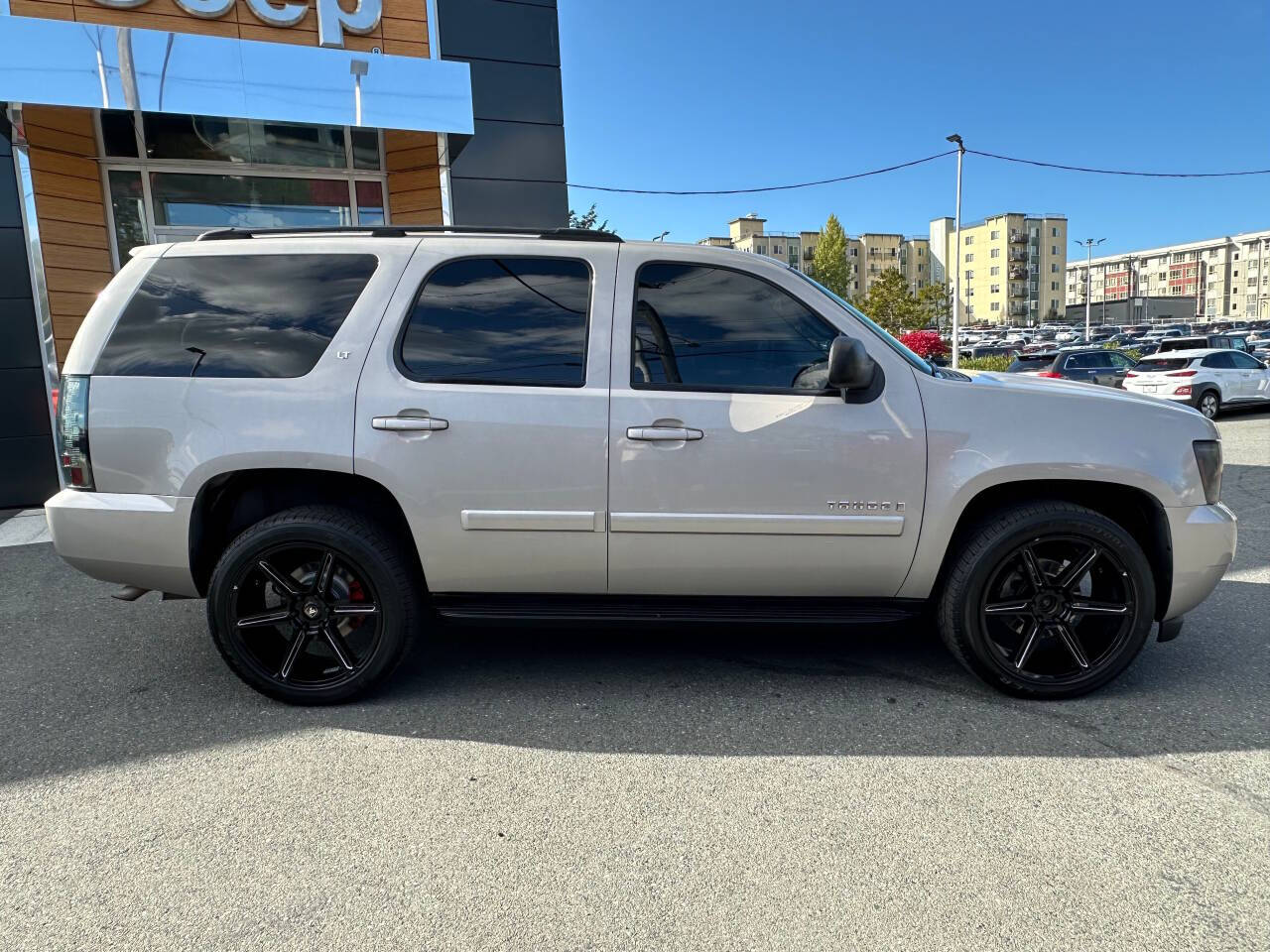 2007 Chevrolet Tahoe for sale at Autos by Talon in Seattle, WA