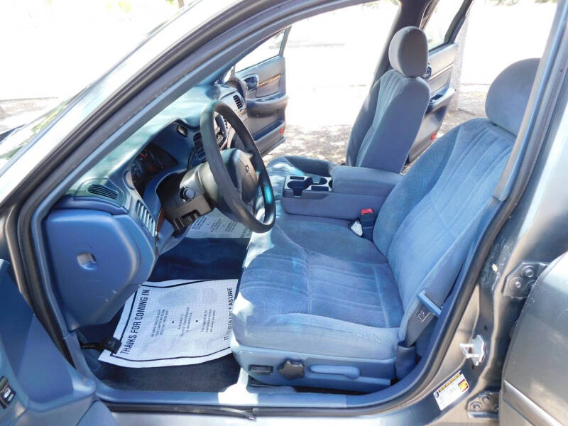 2004 Chevrolet Impala