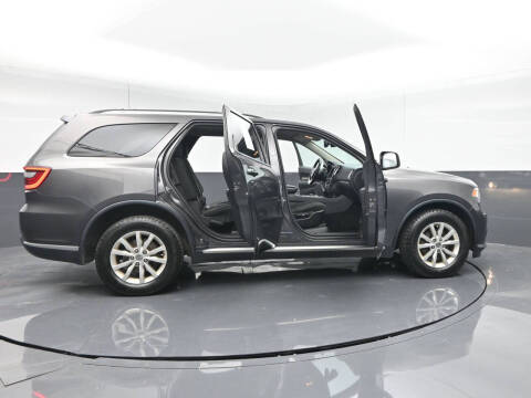 2014 Dodge Durango SXT