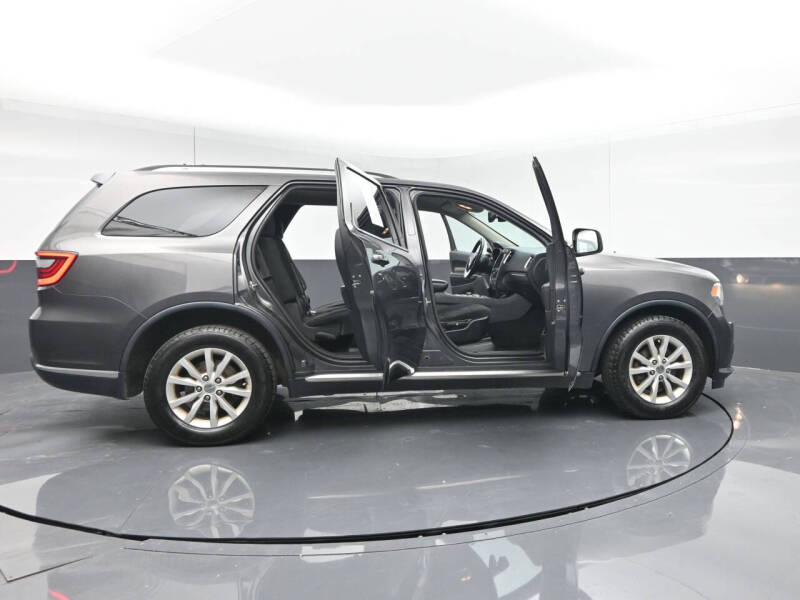 2014 Dodge Durango SXT
