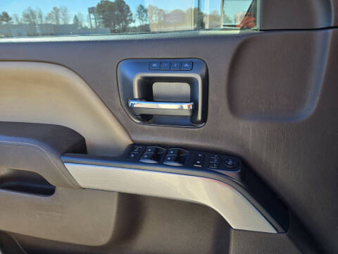 2014 Chevrolet Silverado 1500 LTZ Z71