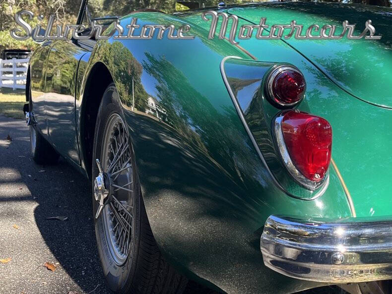1960 MG MGA