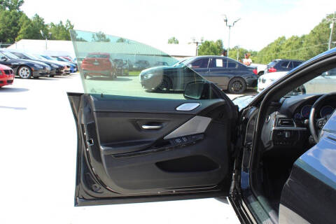 2015 BMW 6 Series ALPINA B6 xDrive Gran Coupe