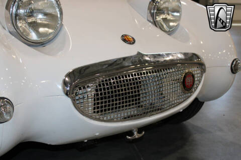 1959 Austin-Healey Sprite