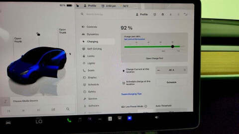 2023 Tesla Model Y Performance