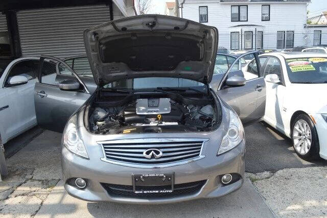 2010 Infiniti G37 Sedan