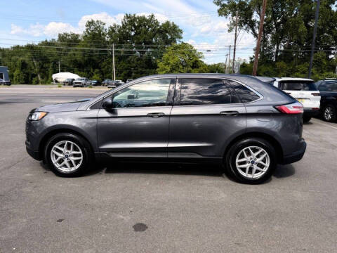 2021 Ford Edge SEL
