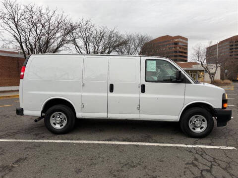 2021 Chevrolet Express 2500