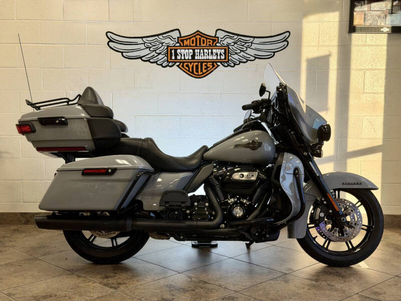 2024 Harley-Davidson Ultra Limited