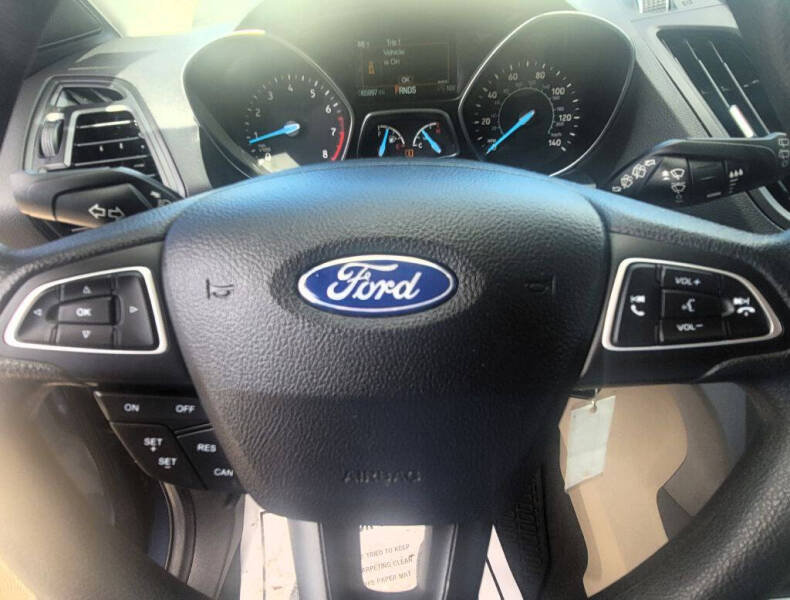 2018 Ford Escape SE