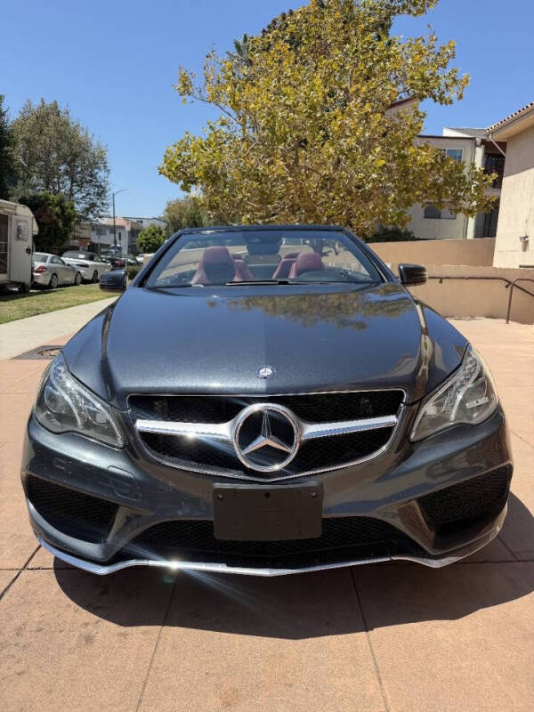 2016 Mercedes-Benz E-Class E 400